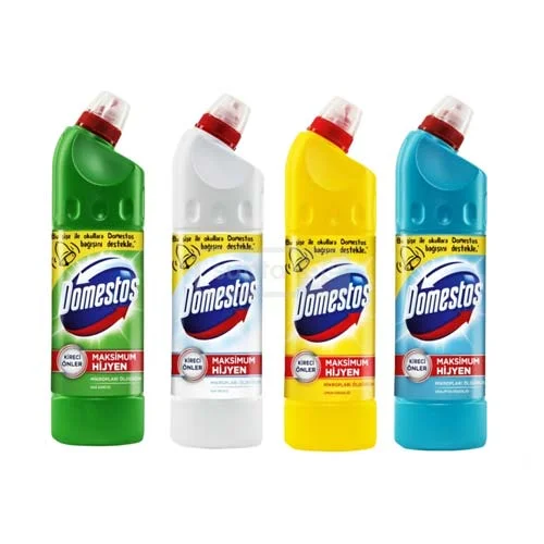 DOMESTOS-დომესტოსი ულტრა მათეთრებელი ქლორი 810გრ